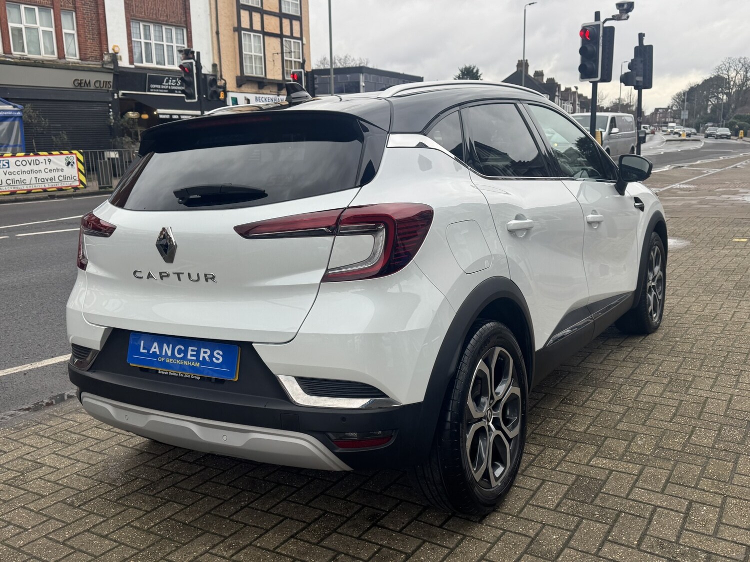 Used Renault Captur 2022 for sale - 78056940: Photo 15