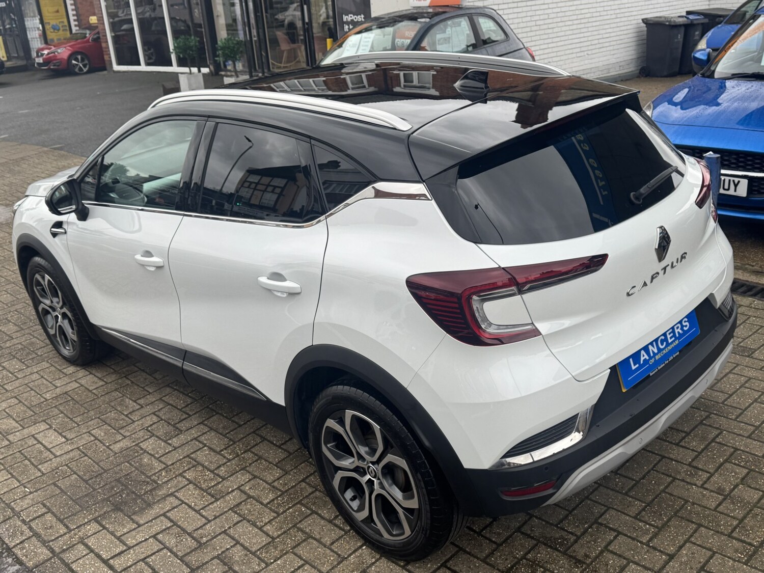 Used Renault Captur 2022 for sale - 78056940: Photo 19