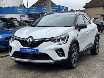 Used Renault Captur 2022 for sale - 78056940: Photo
