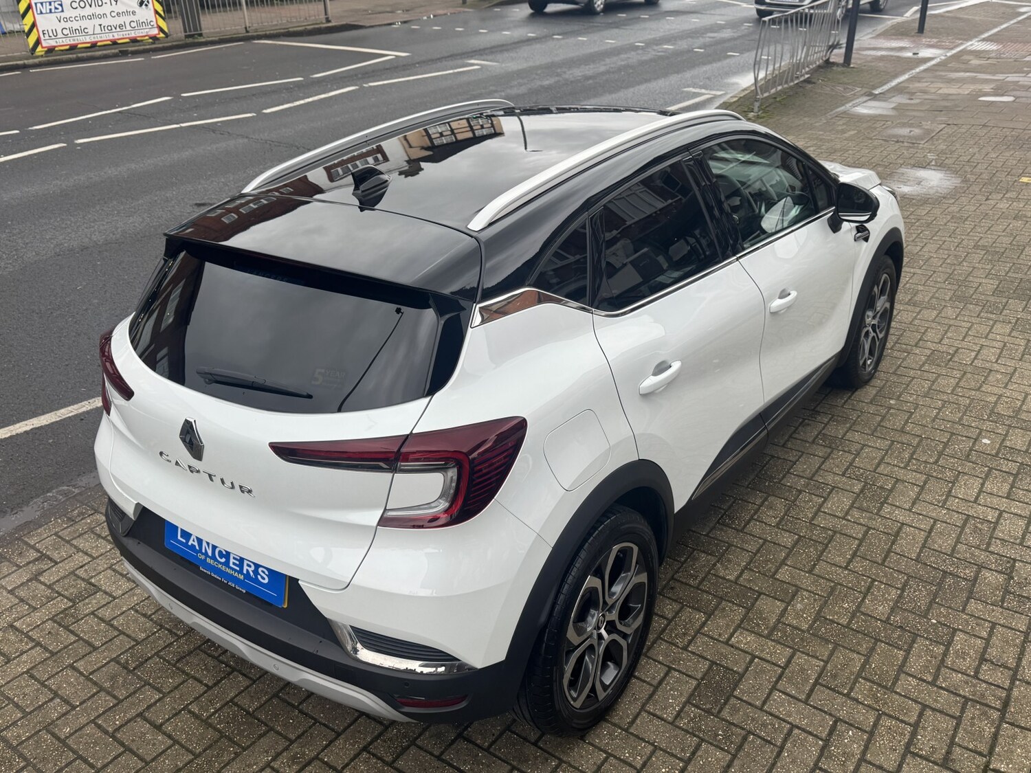 Used Renault Captur 2022 for sale - 78056940: Photo 20