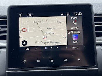 Used Renault Captur 2022 for sale - 78056940: Photo