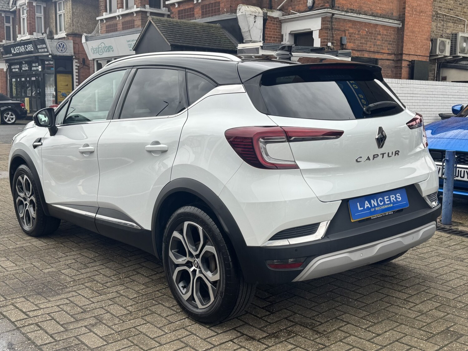 Used Renault Captur 2022 for sale - 78056940: Photo 3
