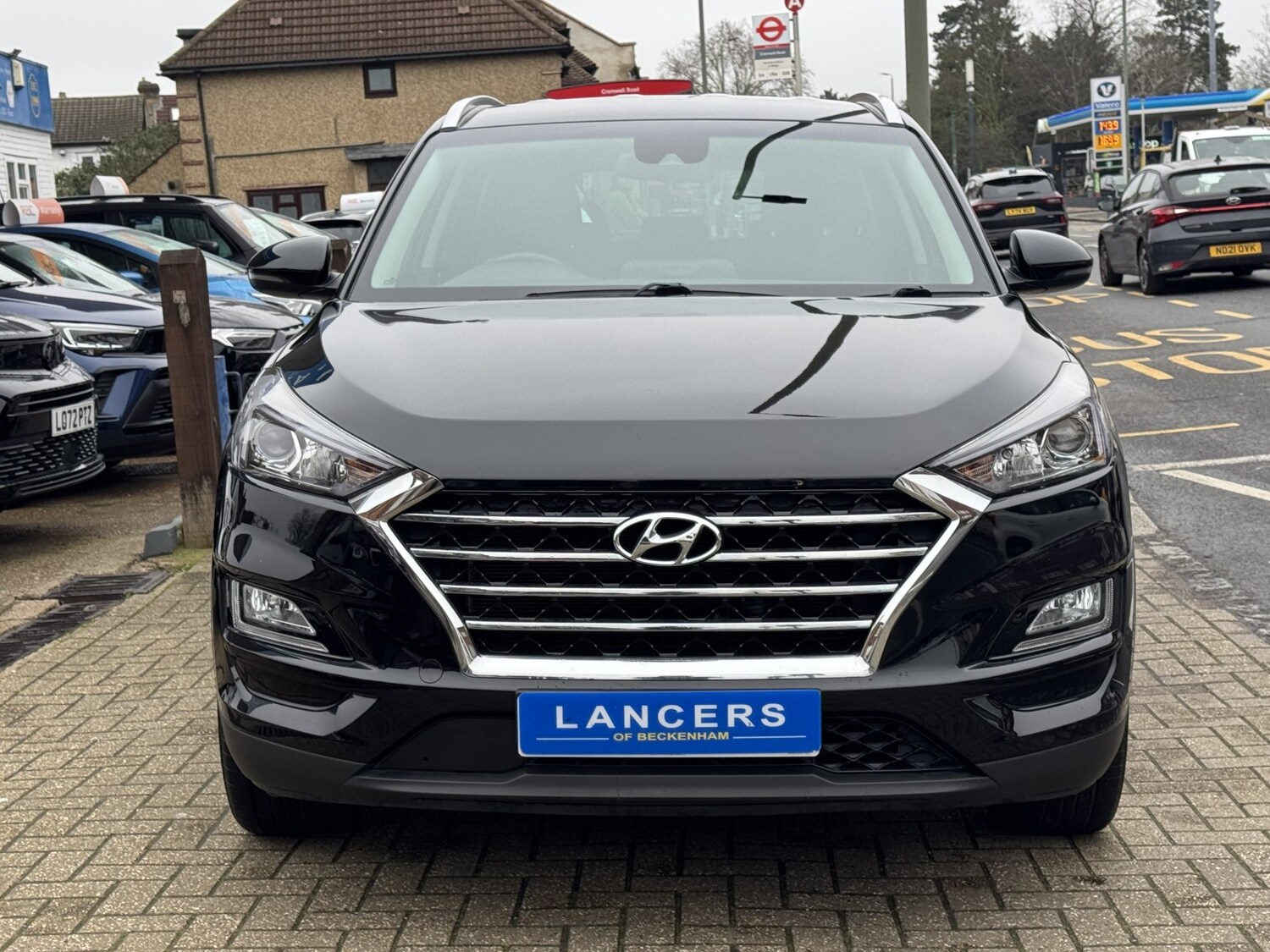 Used Hyundai TUCSON 2020 for sale - 77888473: Photo 10