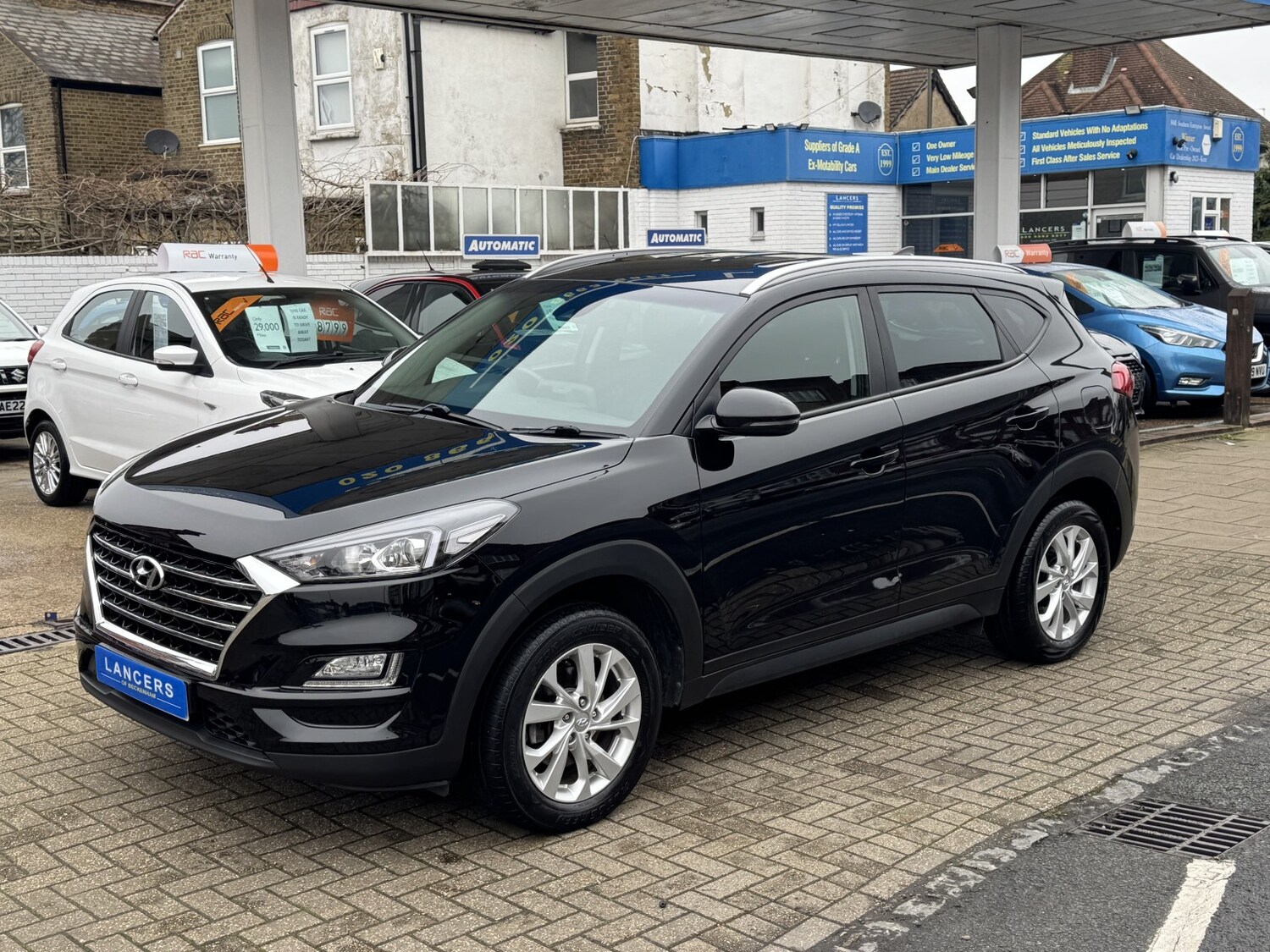 Used Hyundai TUCSON 2020 for sale - 77888473: Photo 11