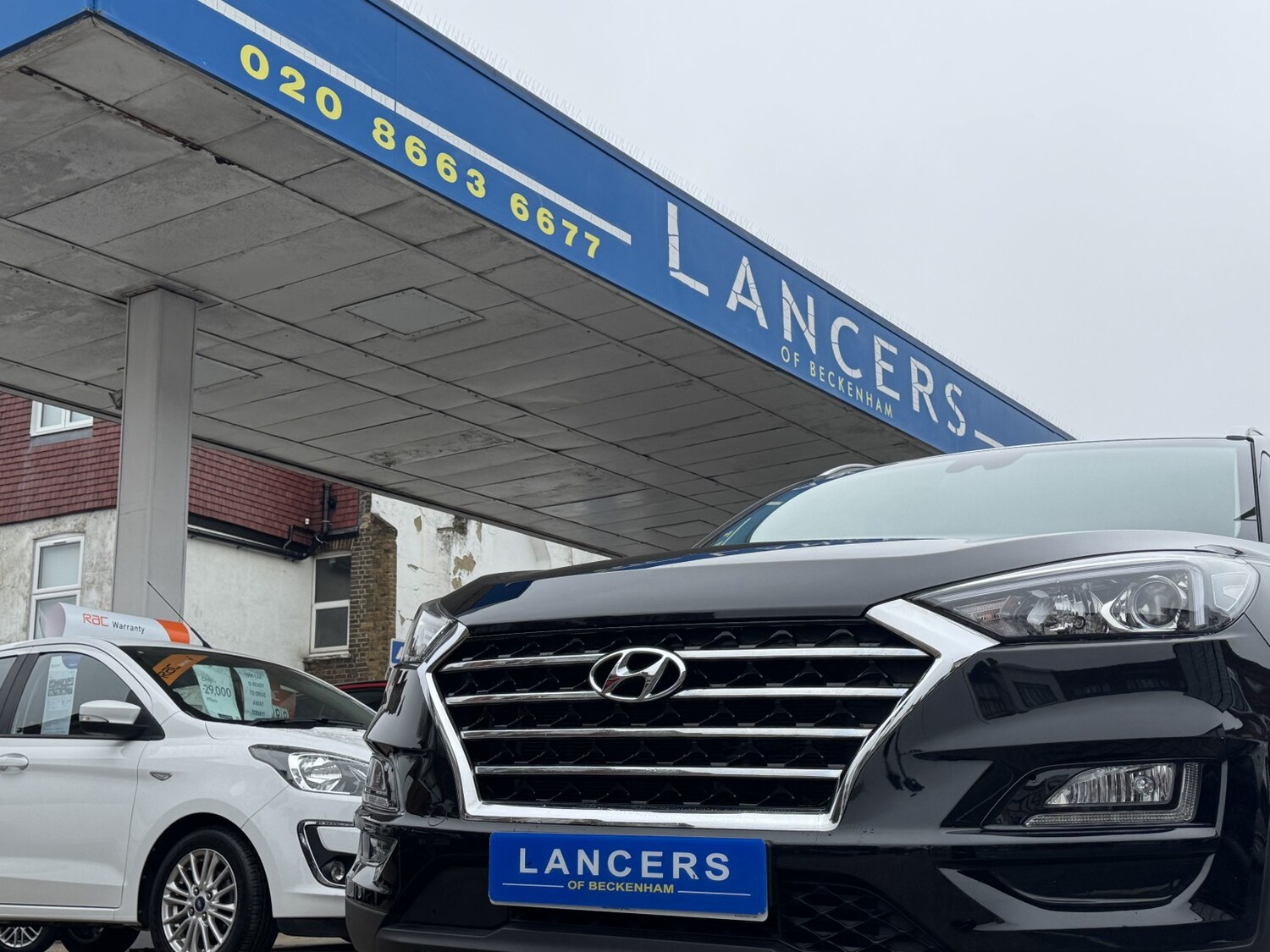 Used Hyundai TUCSON 2020 for sale - 77888473: Photo 12