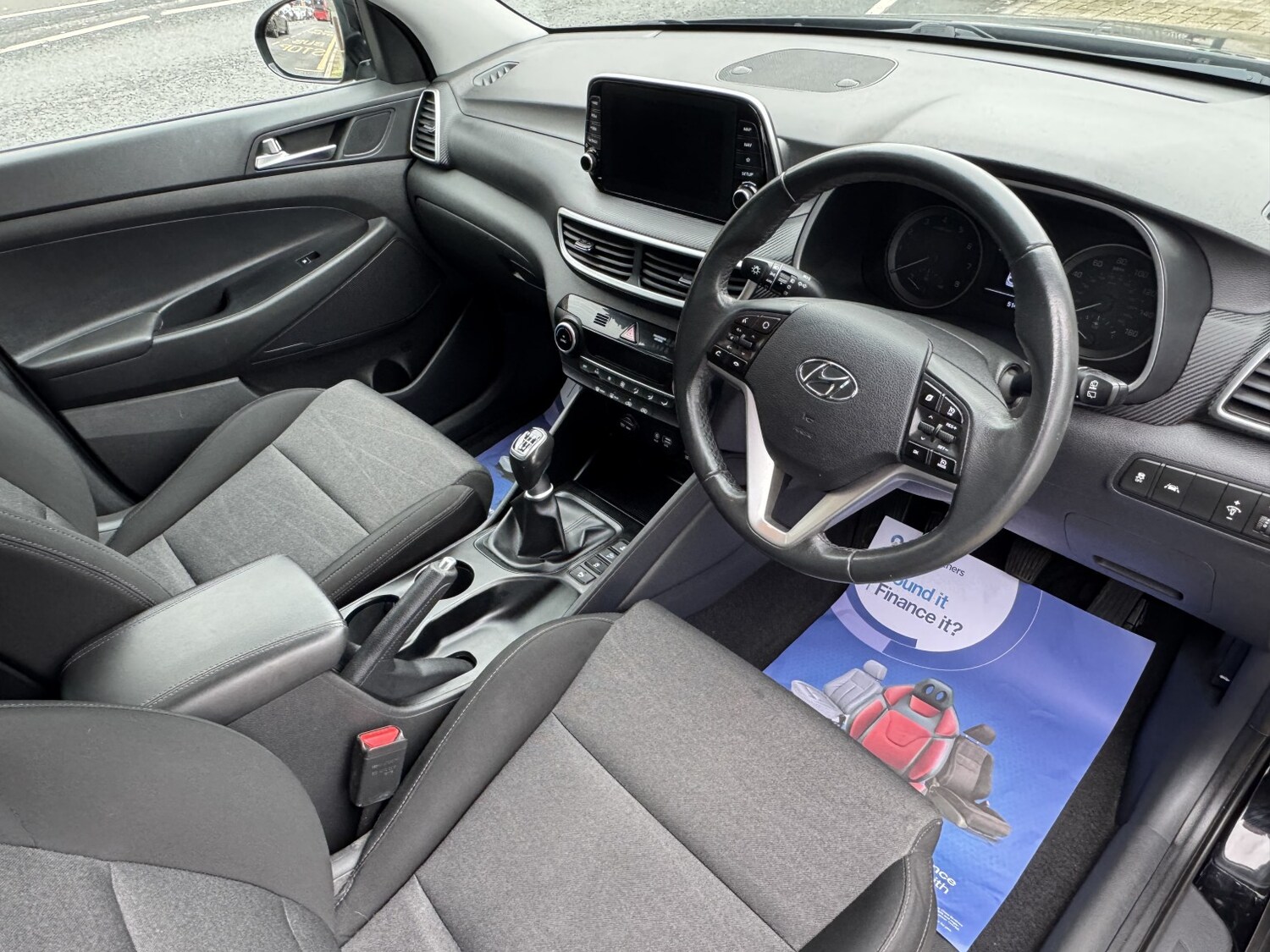 Used Hyundai TUCSON 2020 for sale - 77888473: Photo 15