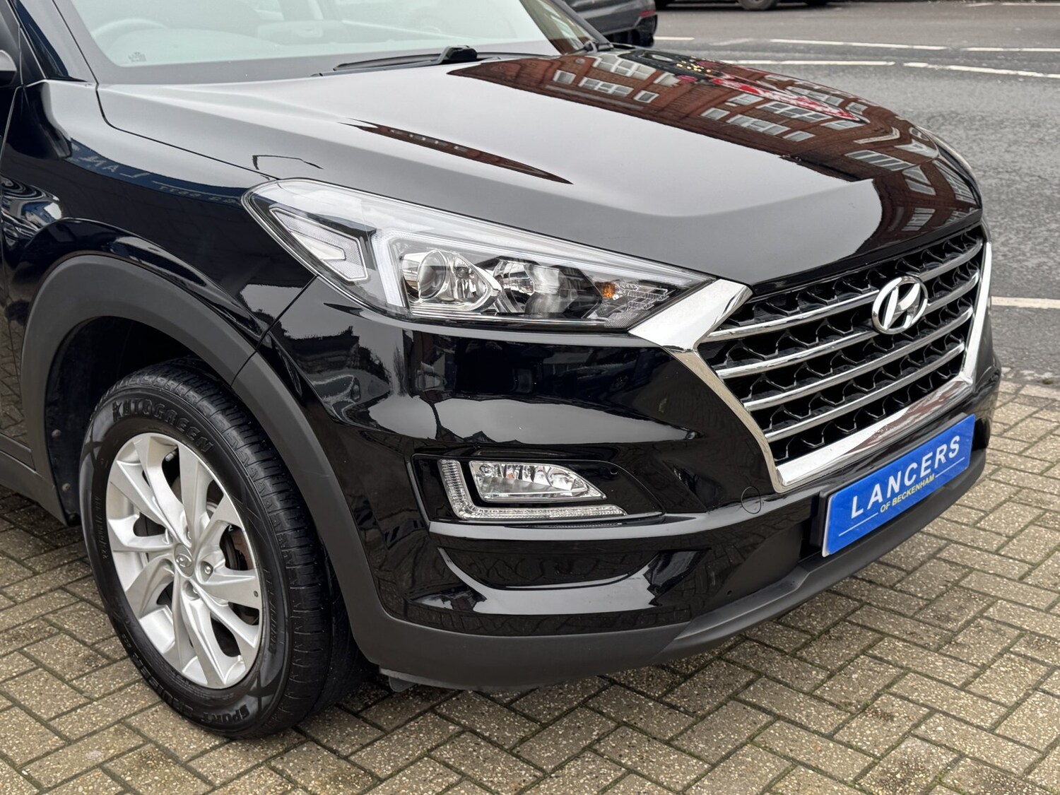 Used Hyundai TUCSON 2020 for sale - 77888473: Photo 16