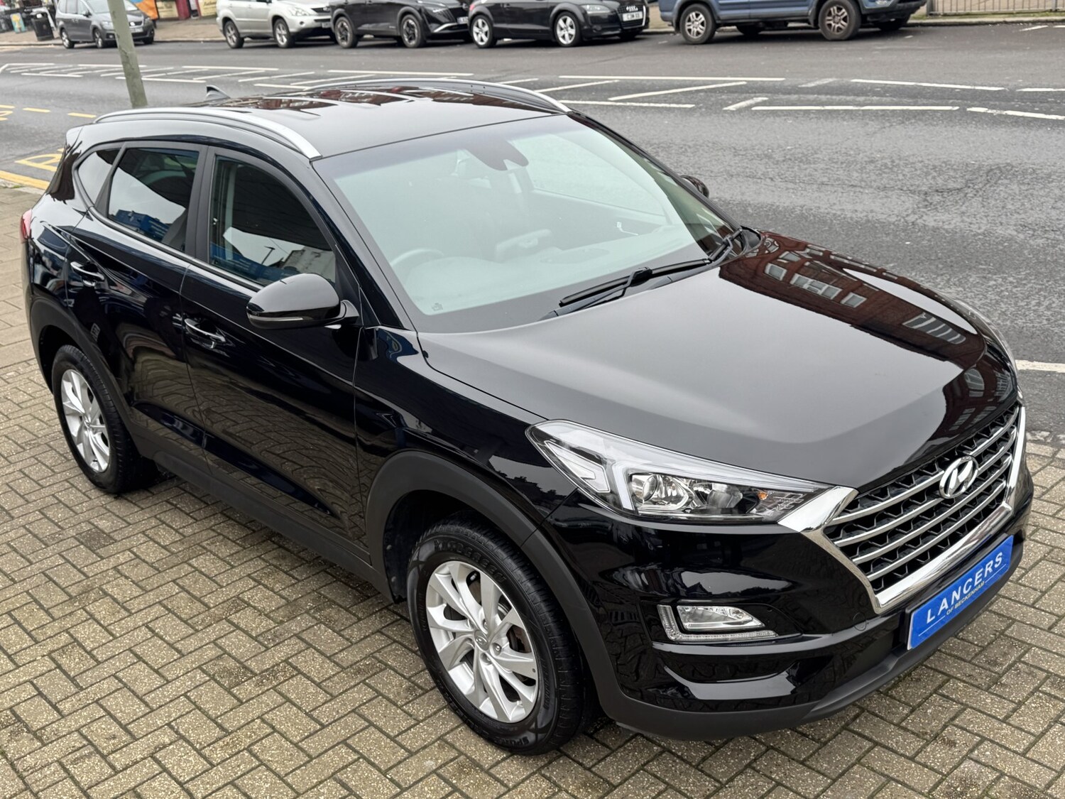 Used Hyundai TUCSON 2020 for sale - 77888473: Photo 17