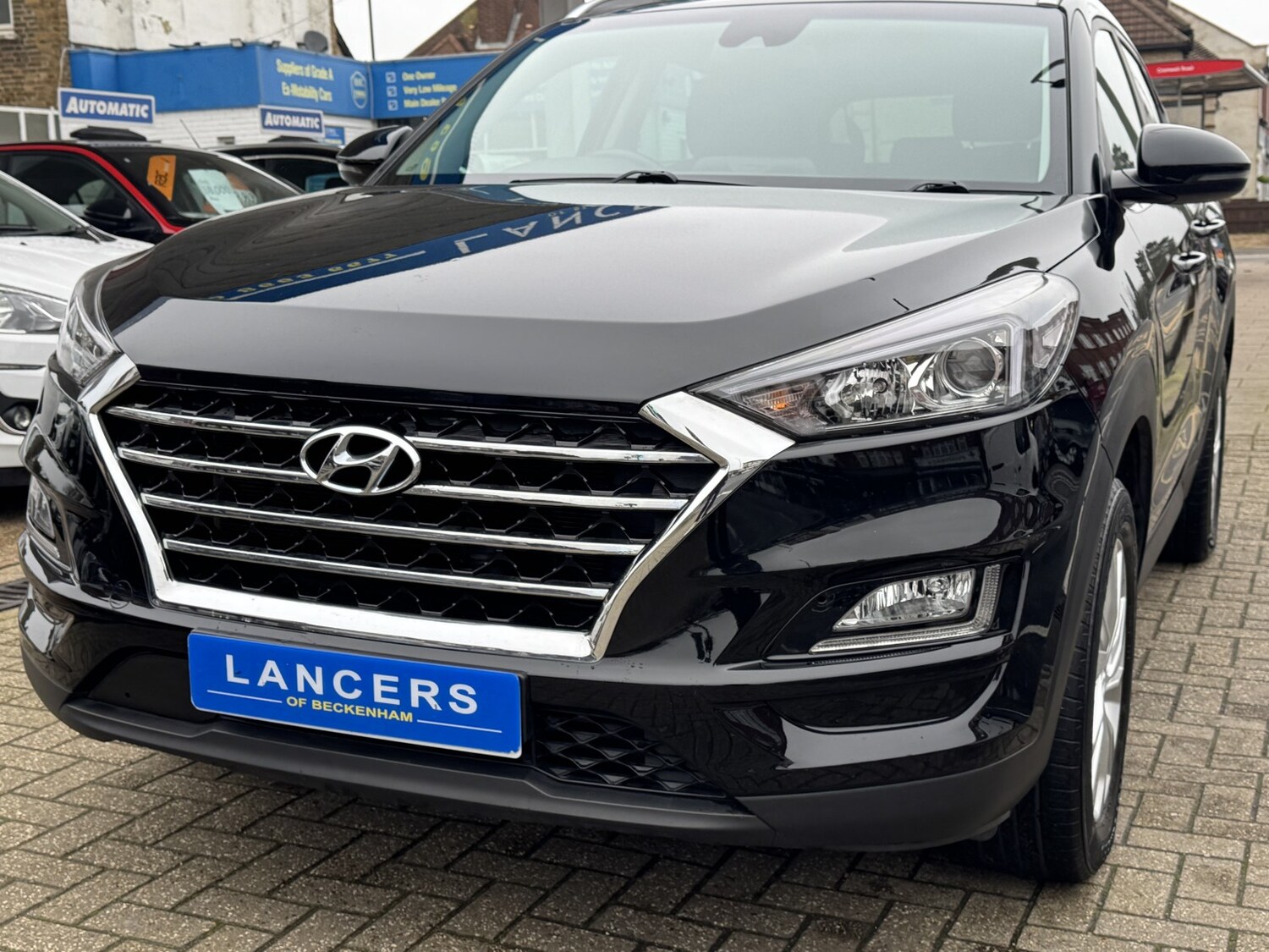 Used Hyundai TUCSON 2020 for sale - 77888473: Photo 18