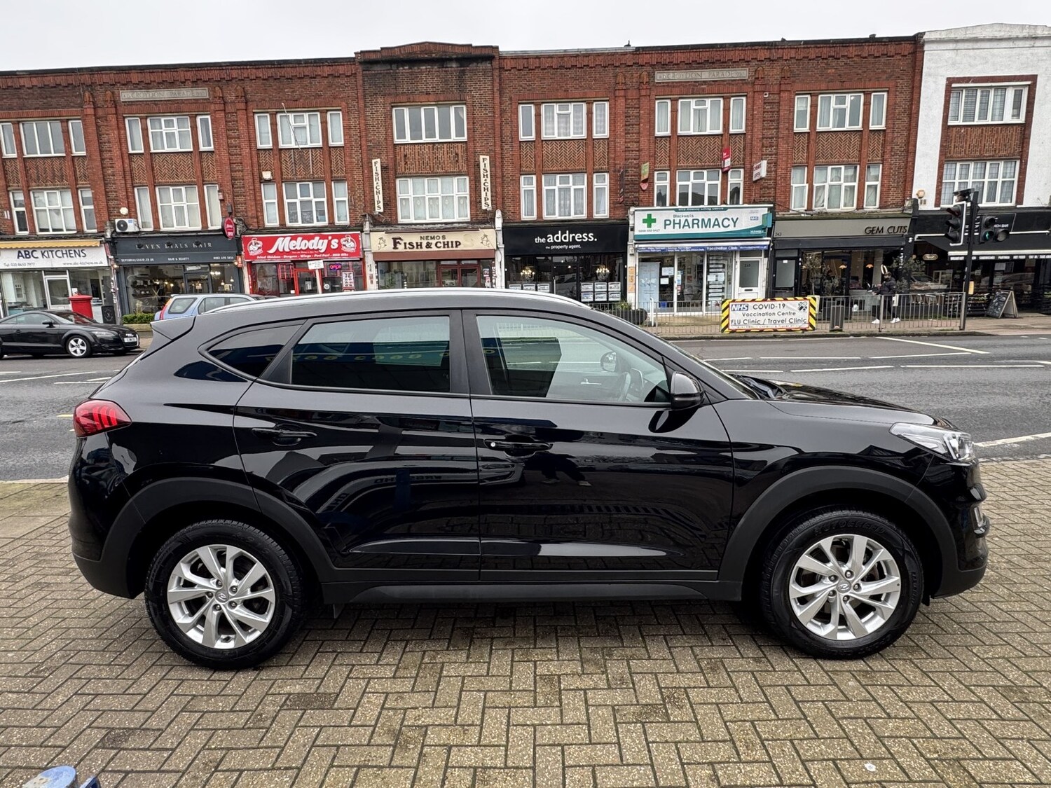 Used Hyundai TUCSON 2020 for sale - 77888473: Photo 19
