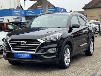 Hyundai TUCSON feature image