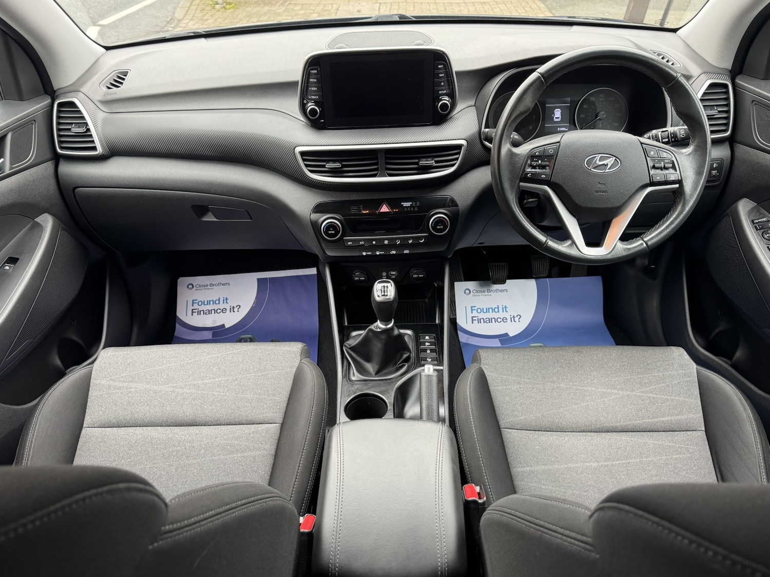 Used Hyundai TUCSON 2020 for sale - 77888473: Photo 2