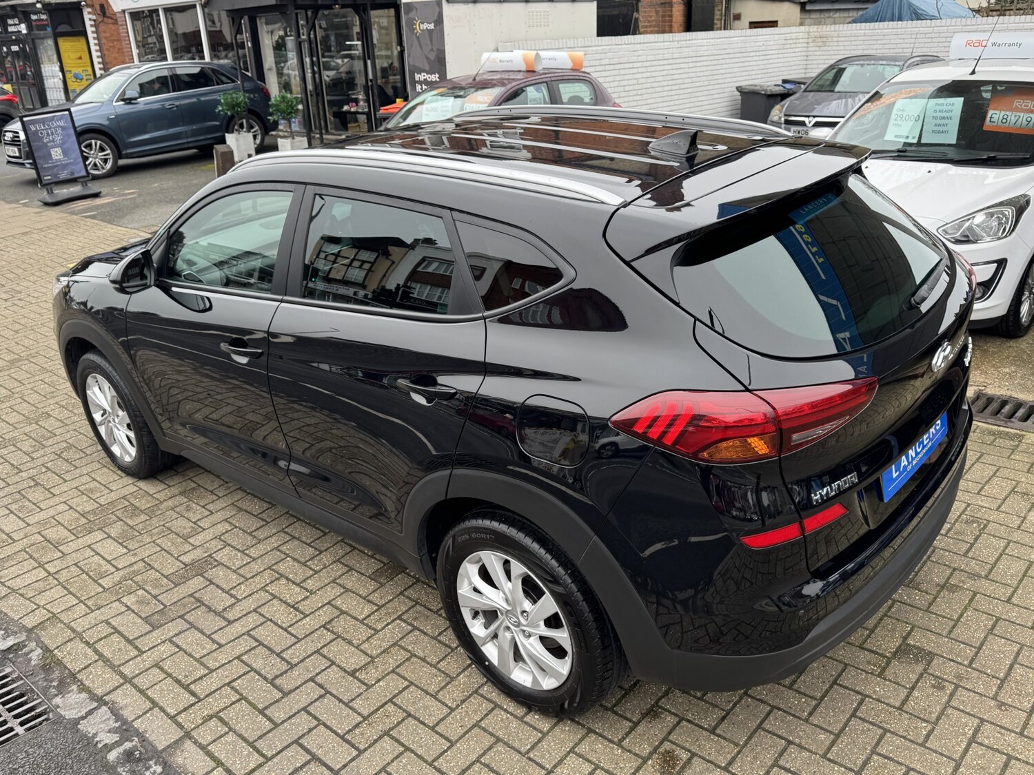 Used Hyundai TUCSON 2020 for sale - 77888473: Photo 25