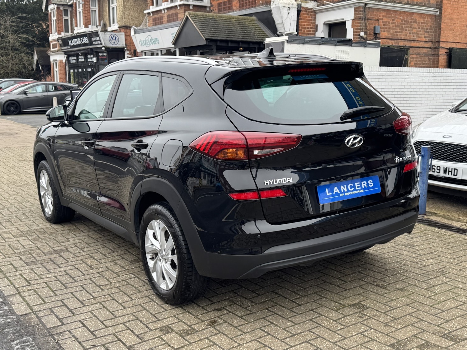 Used Hyundai TUCSON 2020 for sale - 77888473: Photo 3