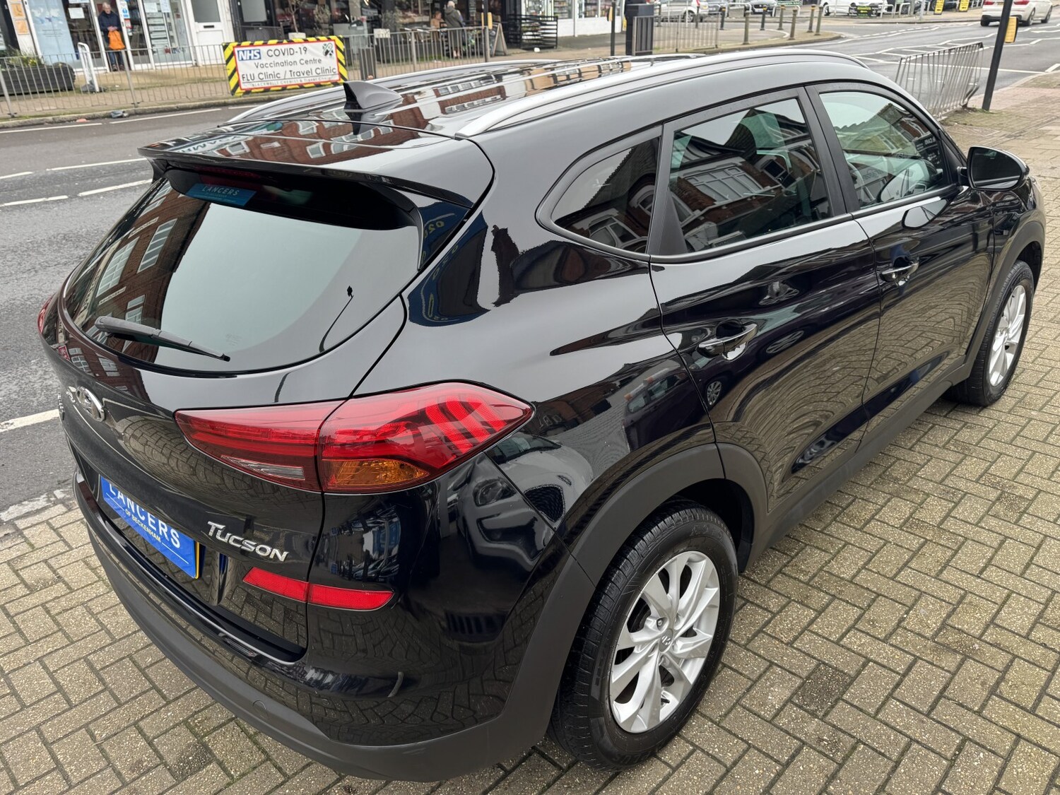 Used Hyundai TUCSON 2020 for sale - 77888473: Photo 30