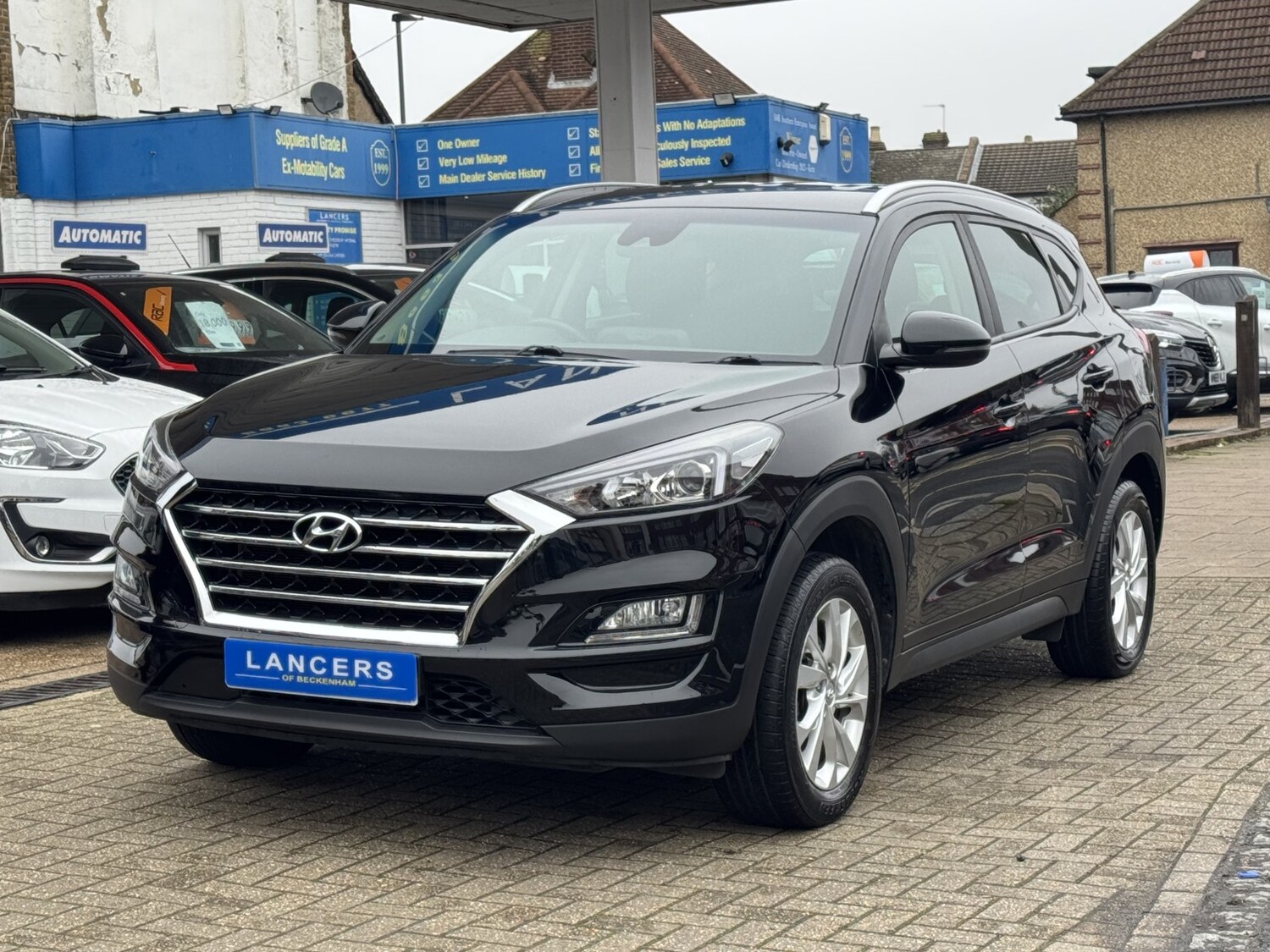 Used Hyundai TUCSON 2020 for sale - 77888473: Photo 44