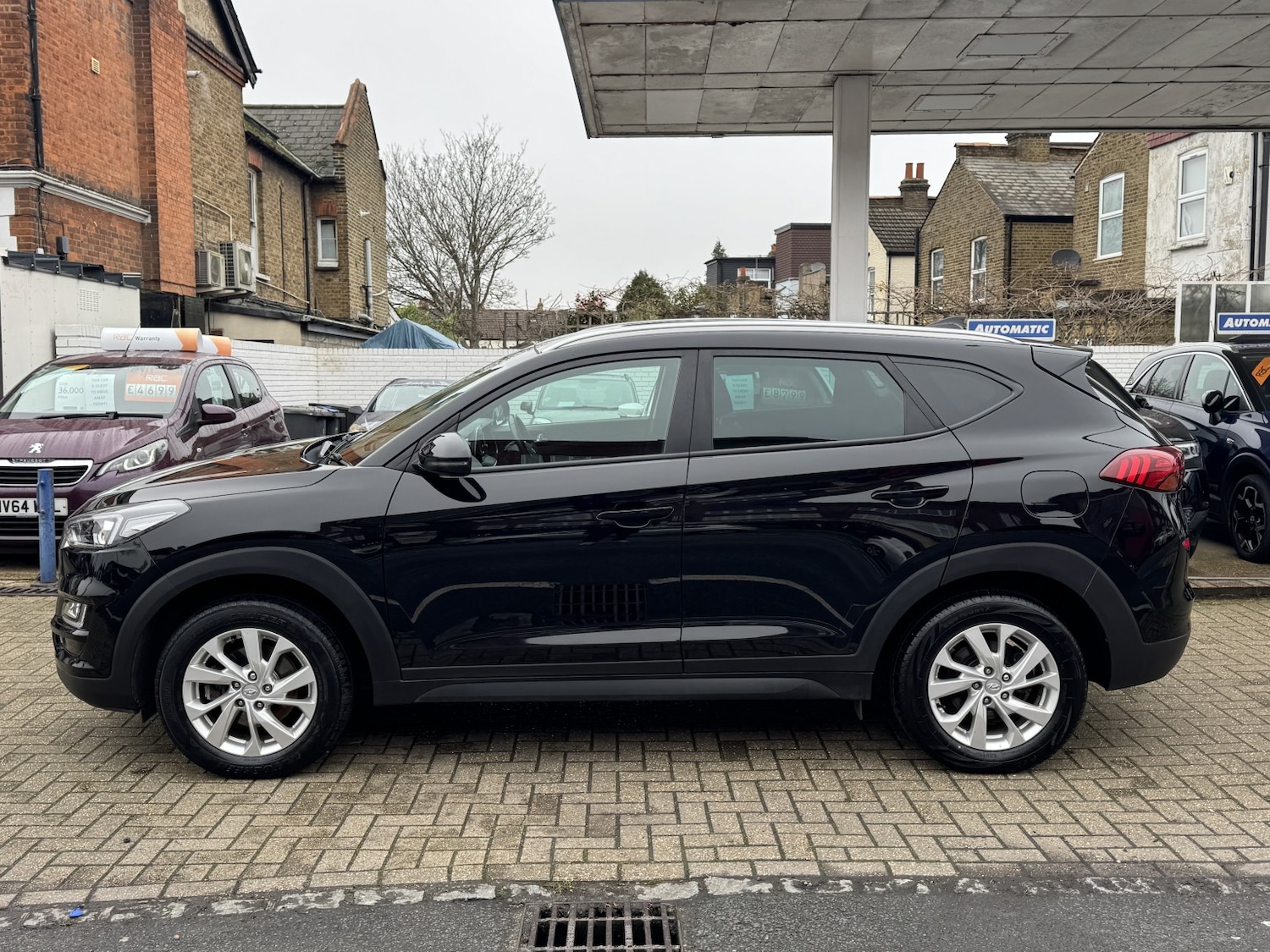 Used Hyundai TUCSON 2020 for sale - 77888473: Photo 7