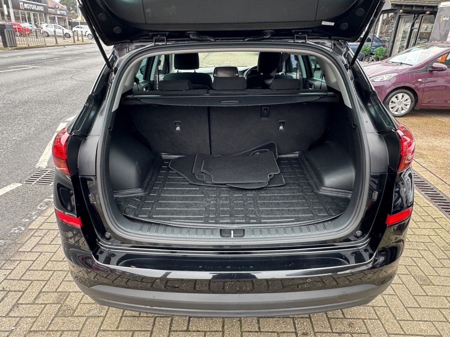 Used Hyundai TUCSON 2020 for sale - 77888473: Photo 8