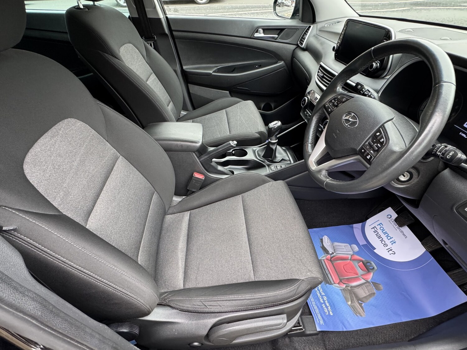 Used Hyundai TUCSON 2020 for sale - 77888473: Photo 9