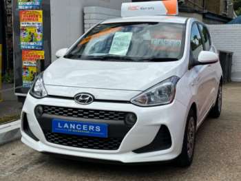 Used Hyundai i10 2018 for sale - 74735623: Photo