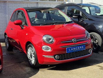 Used Fiat 500 2018 for sale - 78250090: Photo