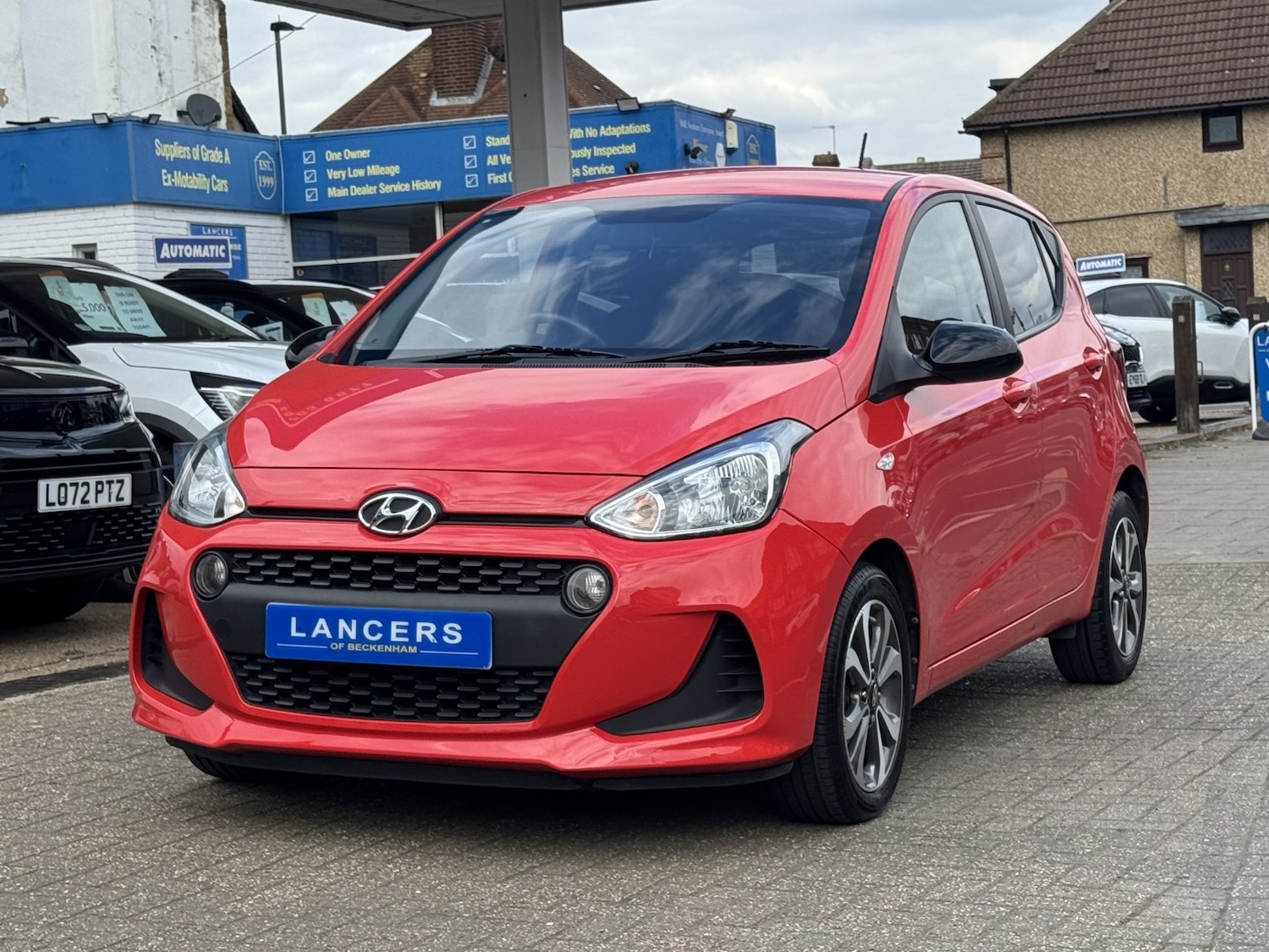 Used Hyundai i10 2019 for sale - 78134960: Photo 1