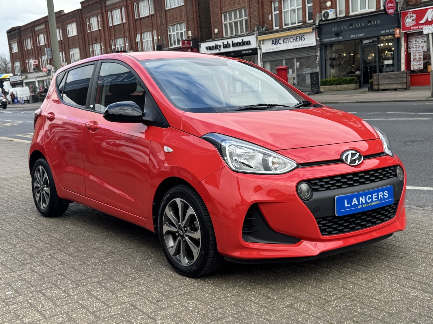 Used Hyundai i10 2019 for sale - 78134960: Photo 10