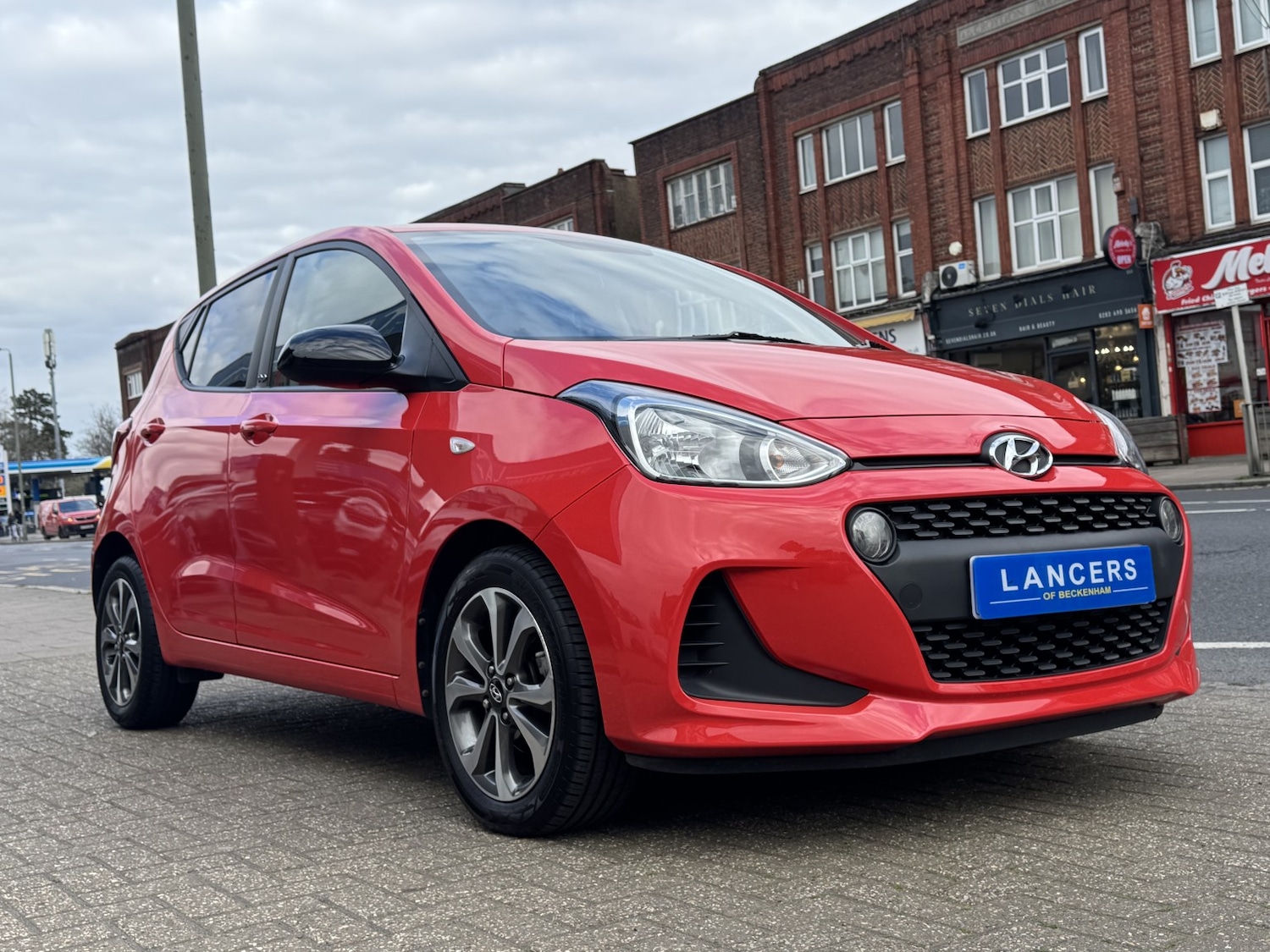Used Hyundai i10 2019 for sale - 78134960: Photo 12