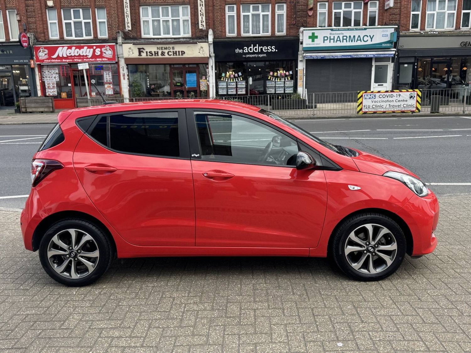 Used Hyundai i10 2019 for sale - 78134960: Photo 13