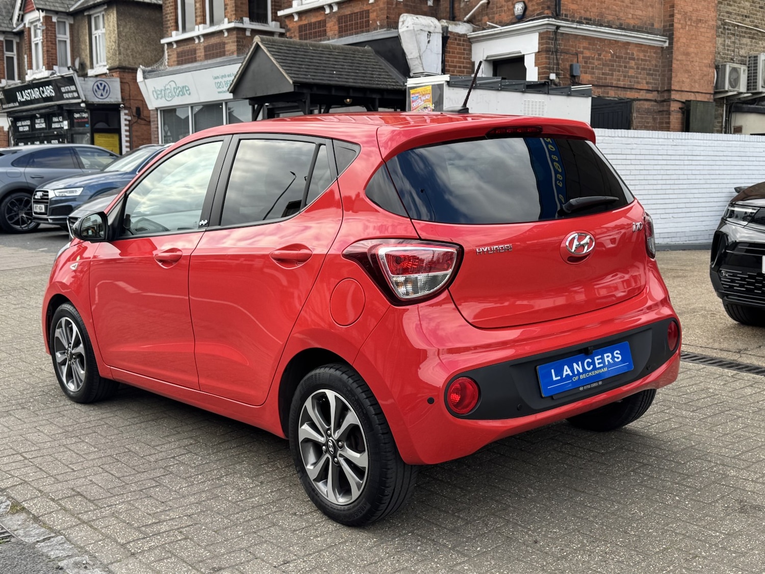 Used Hyundai i10 2019 for sale - 78134960: Photo 14