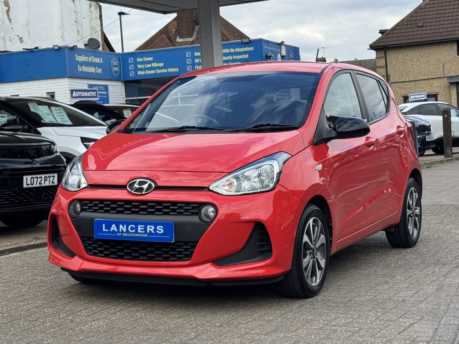 Used Hyundai i10 2019 for sale - 78134960: Photo 15