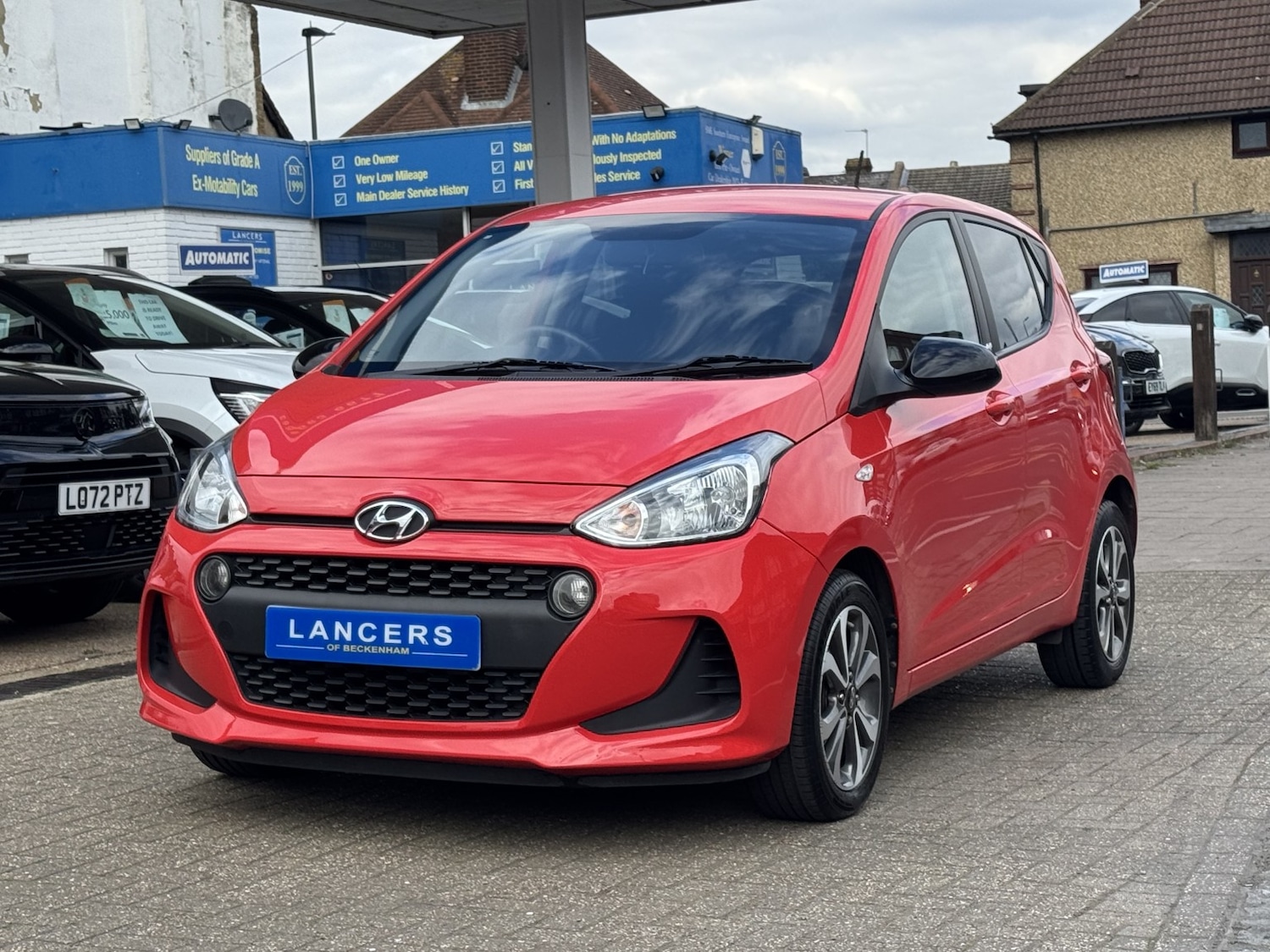 Used Hyundai i10 2019 for sale - 78134960: Photo 16