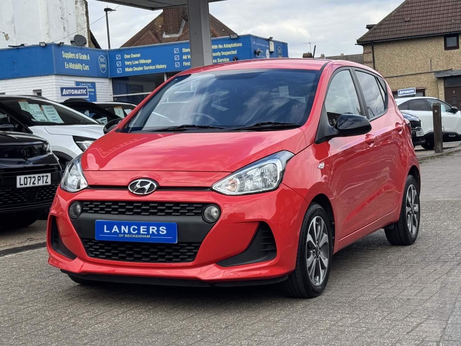 Used Hyundai i10 2019 for sale - 78134960: Photo 17
