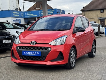 Hyundai i10 feature image