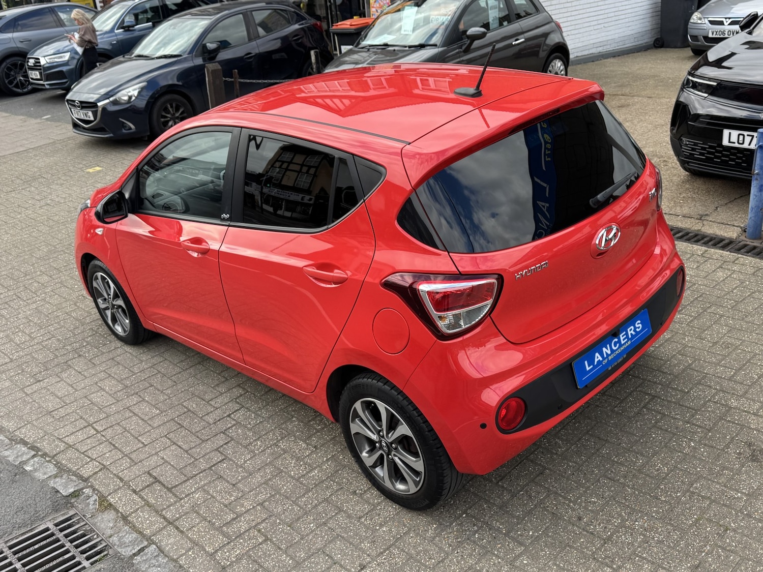 Used Hyundai i10 2019 for sale - 78134960: Photo 21