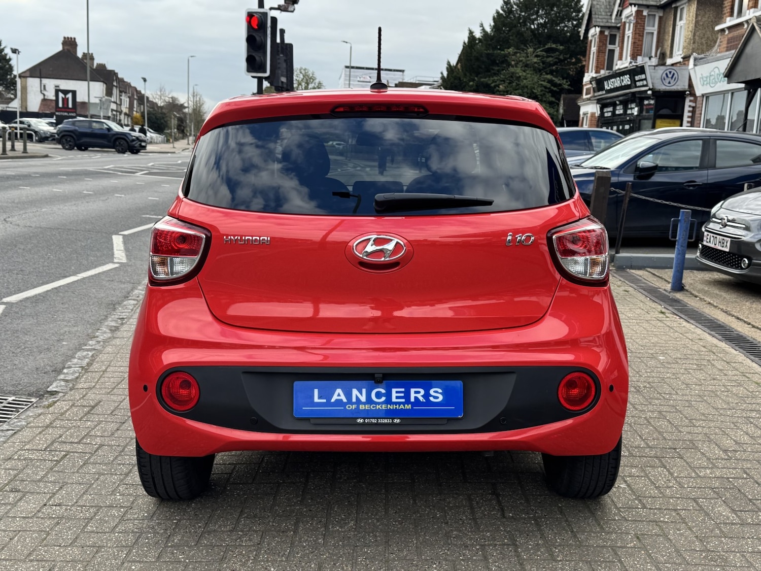 Used Hyundai i10 2019 for sale - 78134960: Photo 22