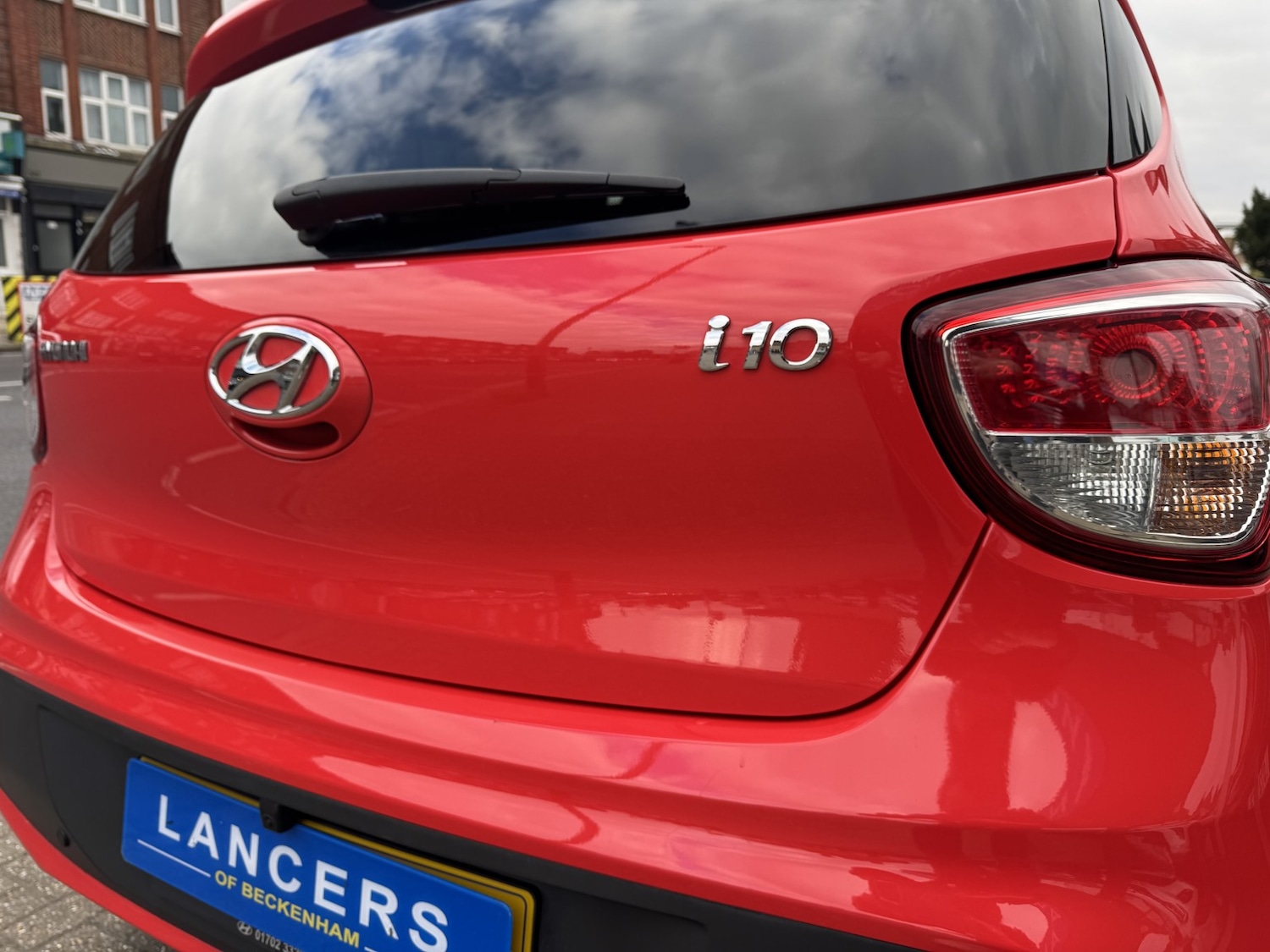 Used Hyundai i10 2019 for sale - 78134960: Photo 28