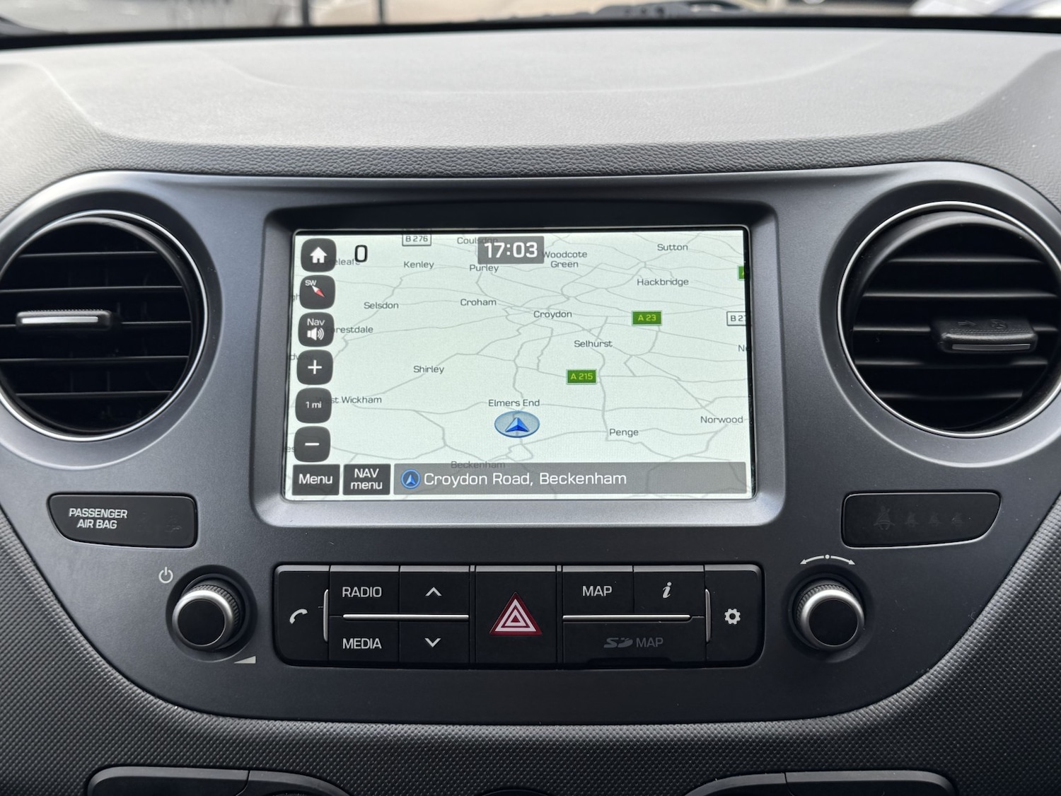 Used Hyundai i10 2019 for sale - 78134960: Photo 34