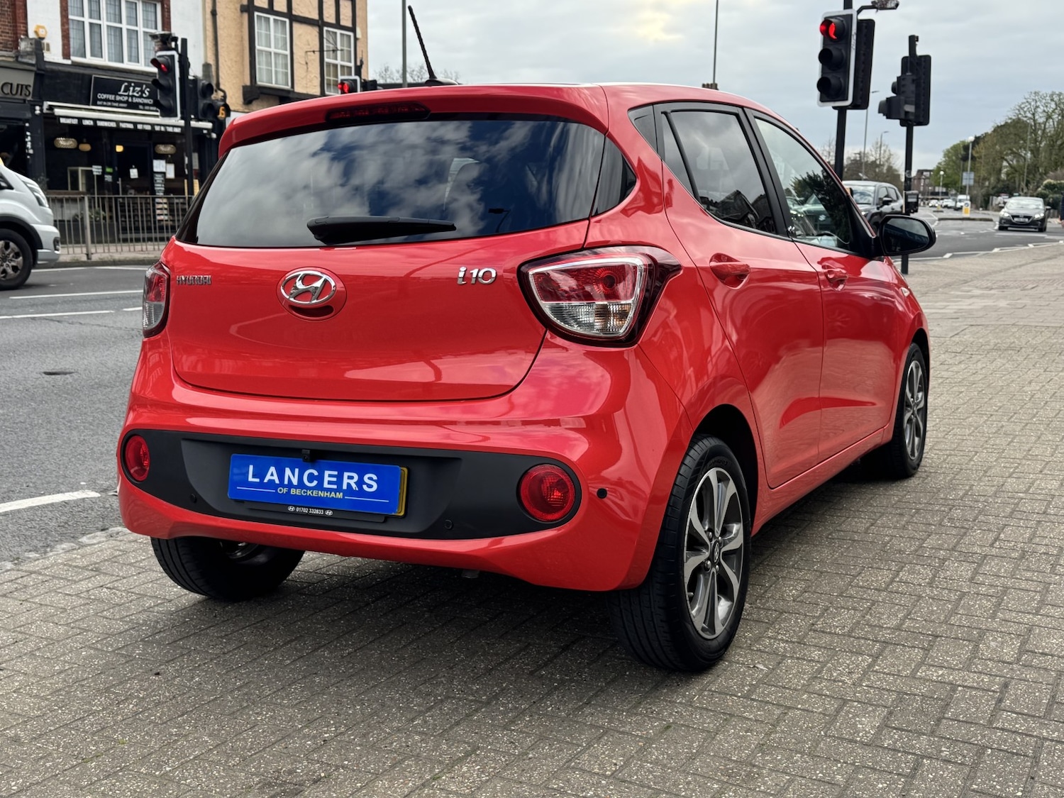 Used Hyundai i10 2019 for sale - 78134960: Photo 4