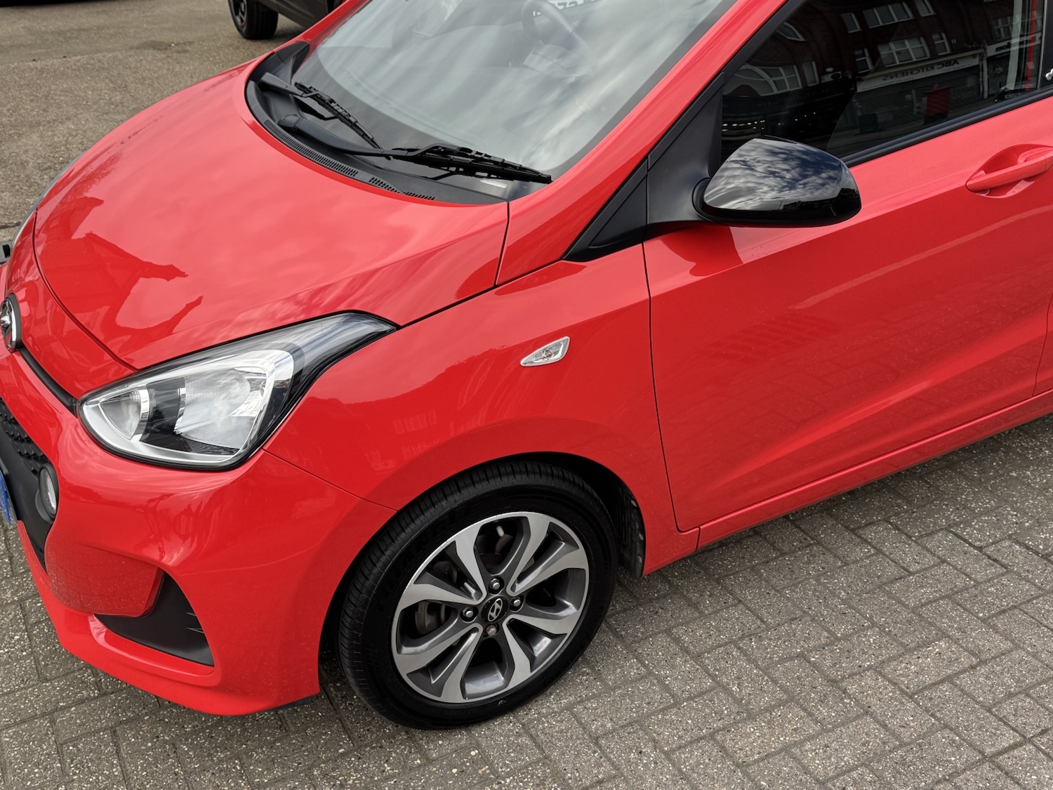 Used Hyundai i10 2019 for sale - 78134960: Photo 6