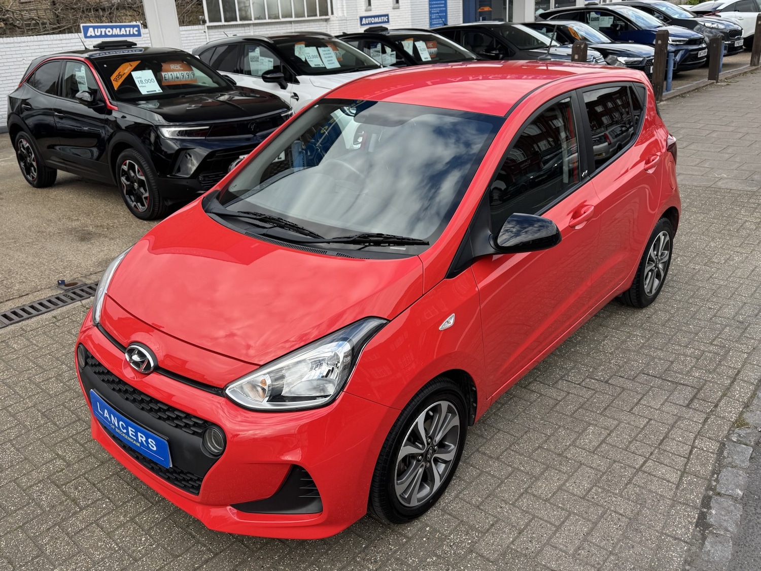 Used Hyundai i10 2019 for sale - 78134960: Photo 8