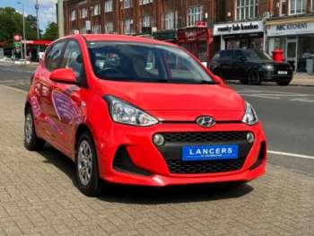 Used Hyundai i10 2019 for sale - 74446422: Photo