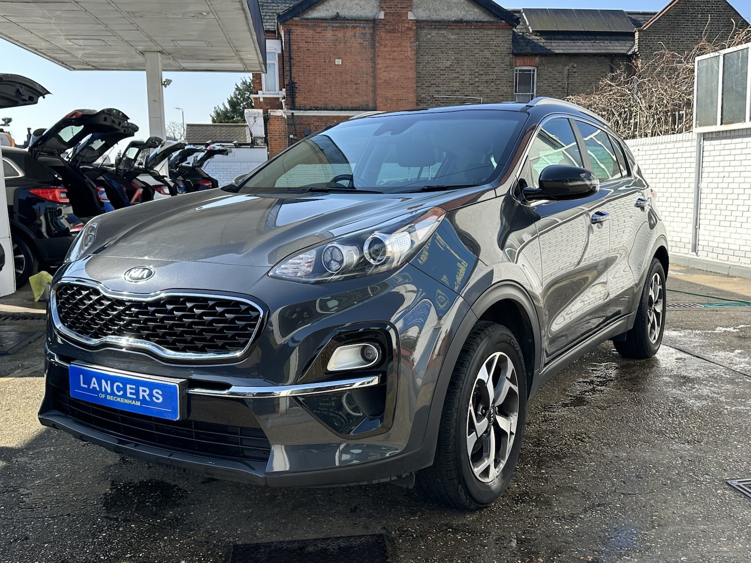 Used Kia Sportage 2019 for sale - 77954009: Photo 1