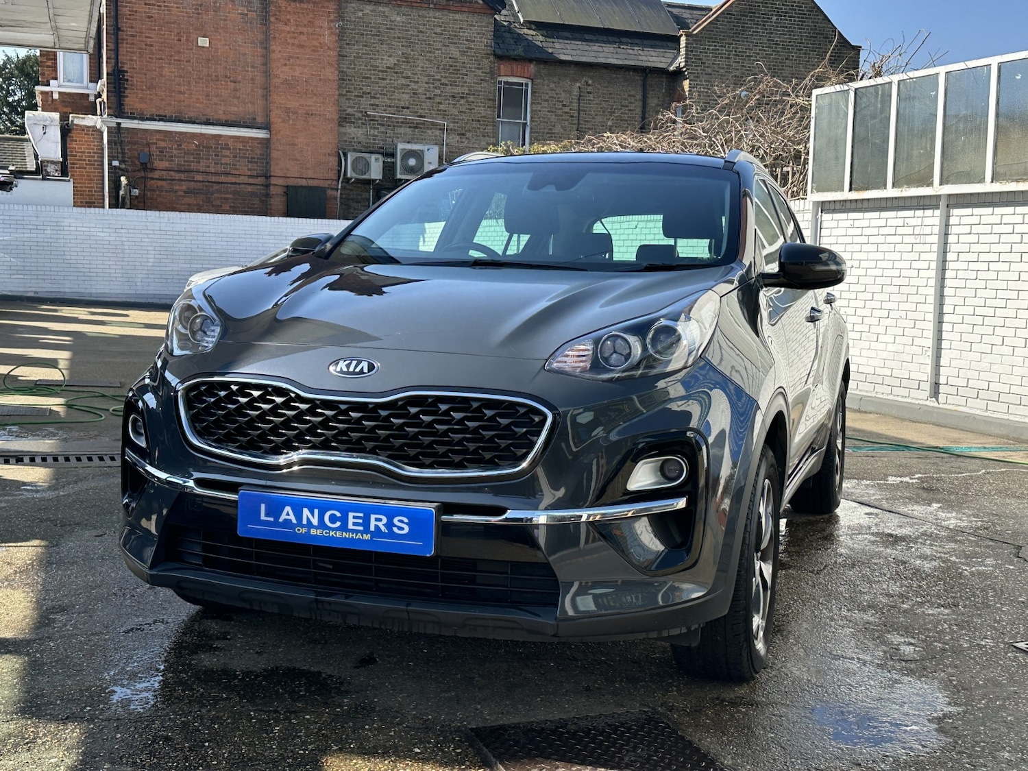 Used Kia Sportage 2019 for sale - 77954009: Photo 2