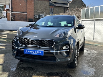 Used Kia Sportage 2019 for sale - 77954009: Photo