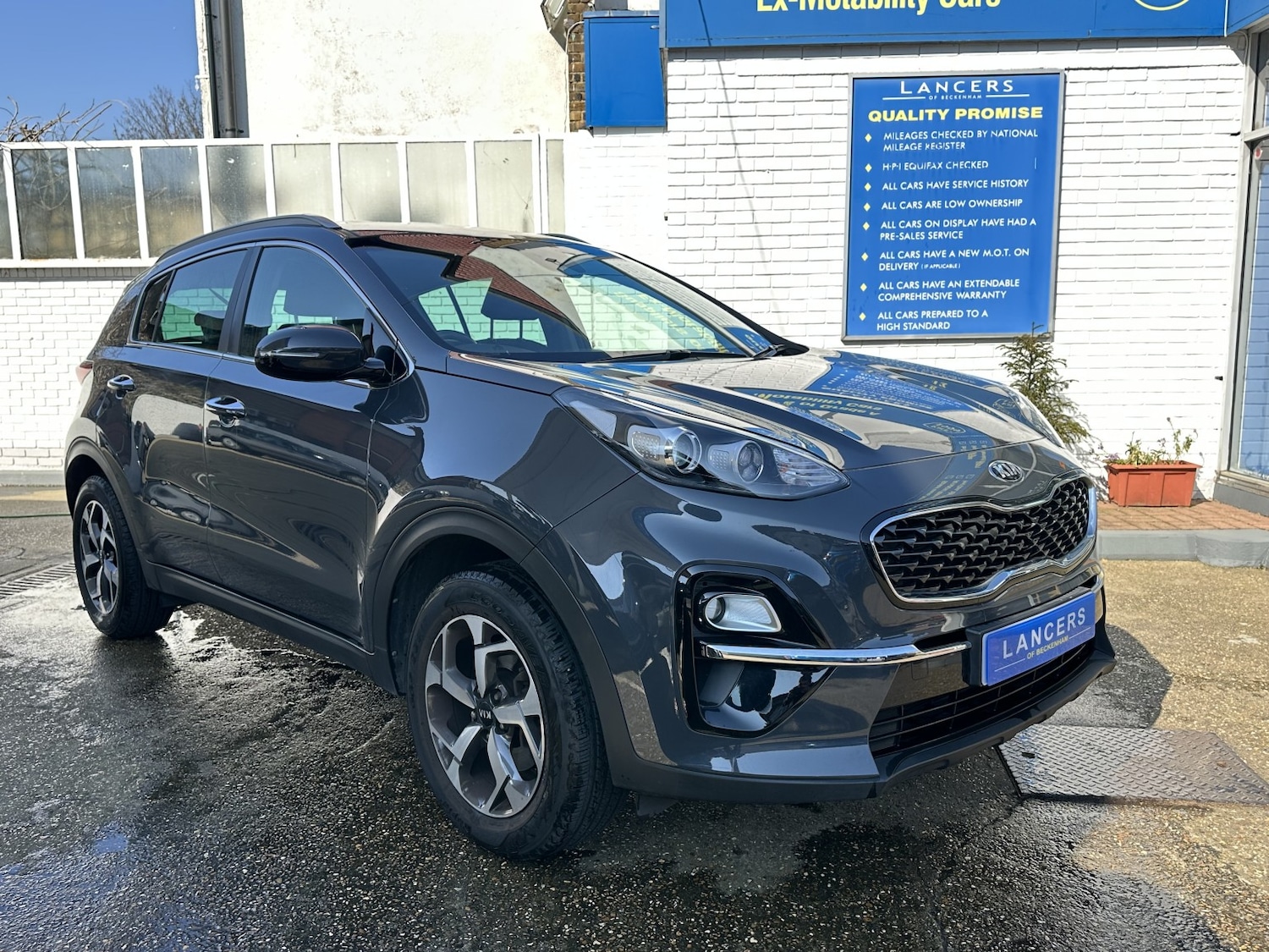 Used Kia Sportage 2019 for sale - 77954009: Photo 3