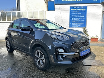 Used Kia Sportage 2019 for sale - 77954009: Photo