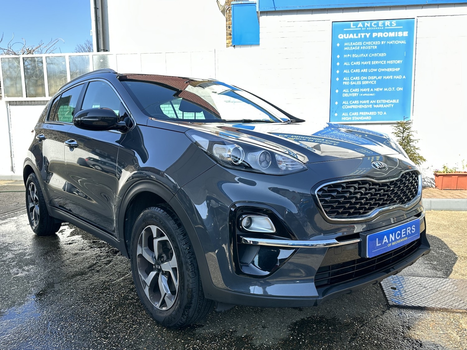 Used Kia Sportage 2019 for sale - 77954009: Photo 4