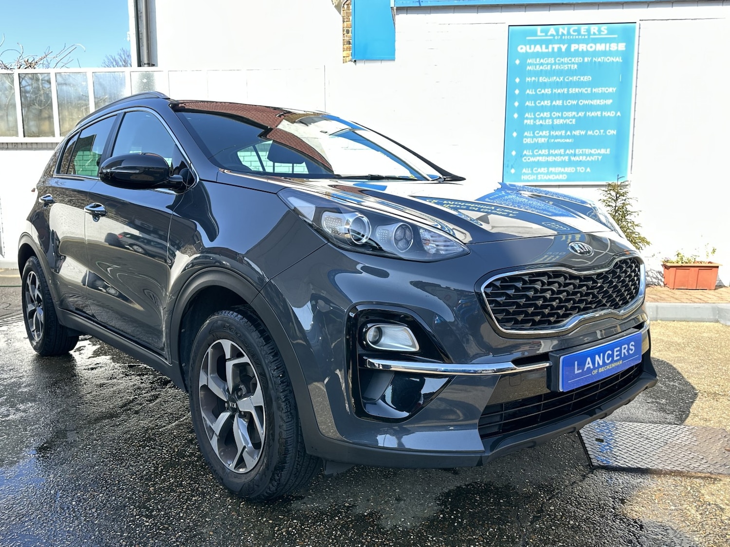 Used Kia Sportage 2019 for sale - 77954009: Photo 6