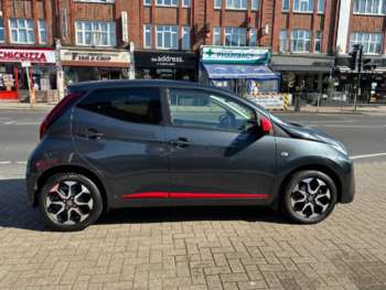 Used Toyota AYGO 2019 for sale - 74518937: Photo